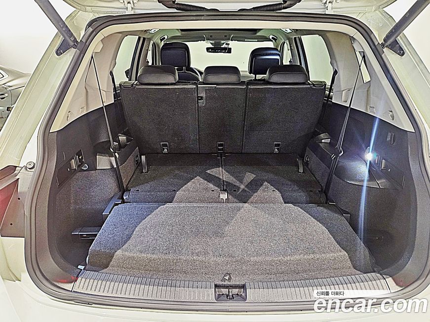 Volkswagen Tiguan 2023