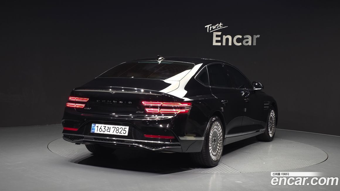 Genesis G80 2025