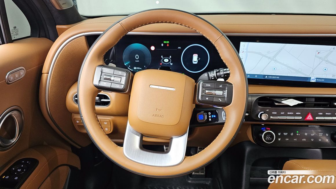 Hyundai Palisade 2026