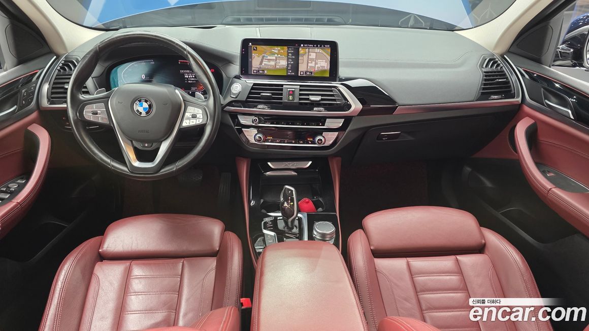 BMW X4 2020