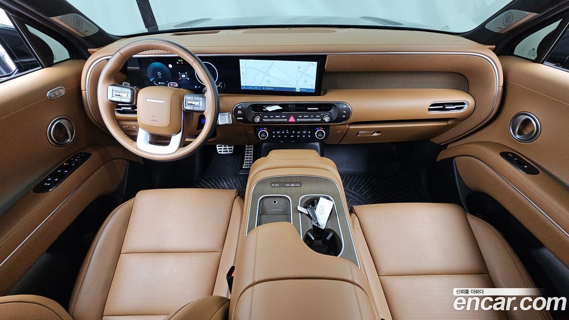 Hyundai Palisade 2026