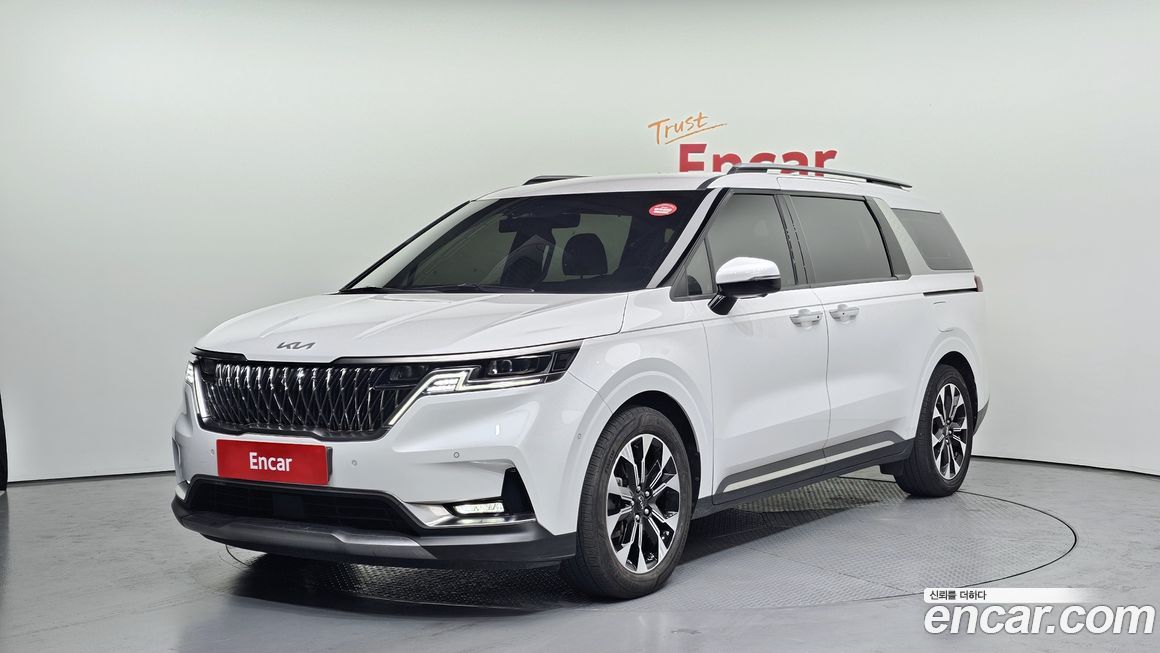 Kia Canival 2022