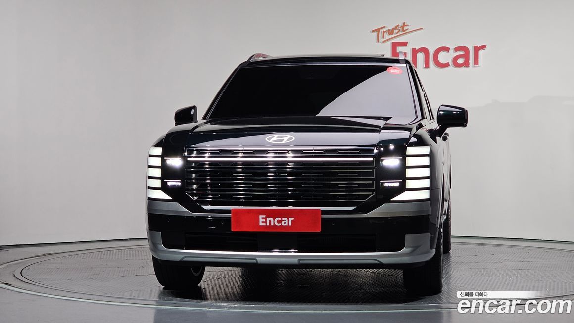 Hyundai Palisade 2026