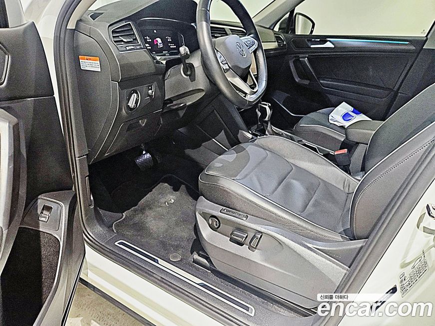 Volkswagen Tiguan 2023