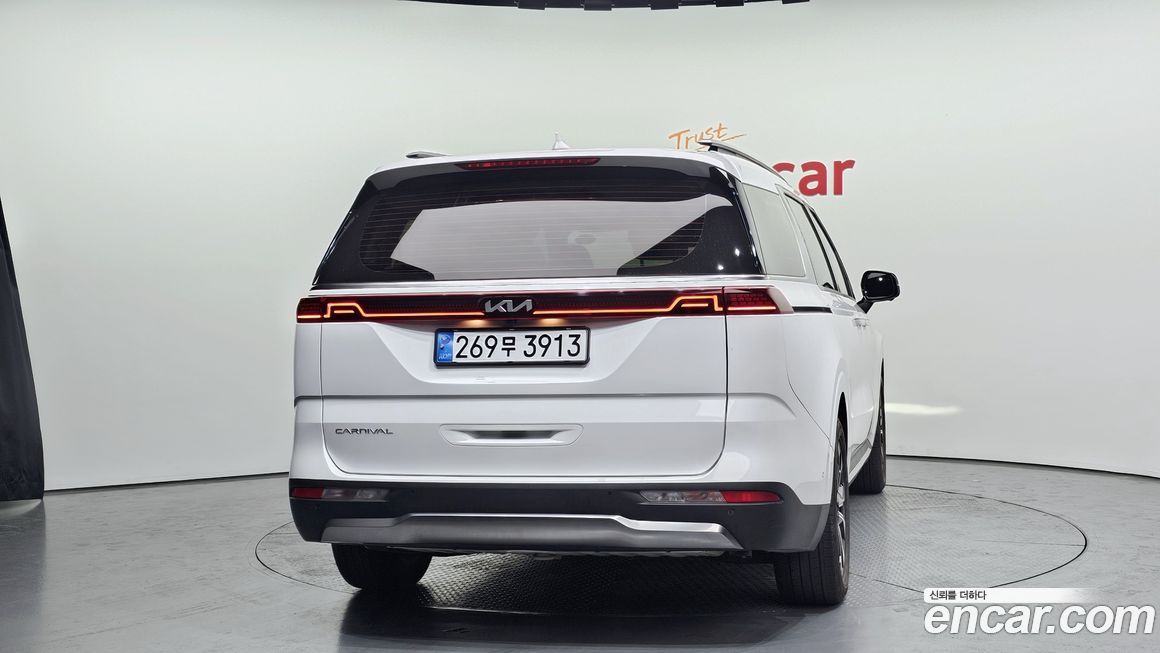 Kia Canival 2022