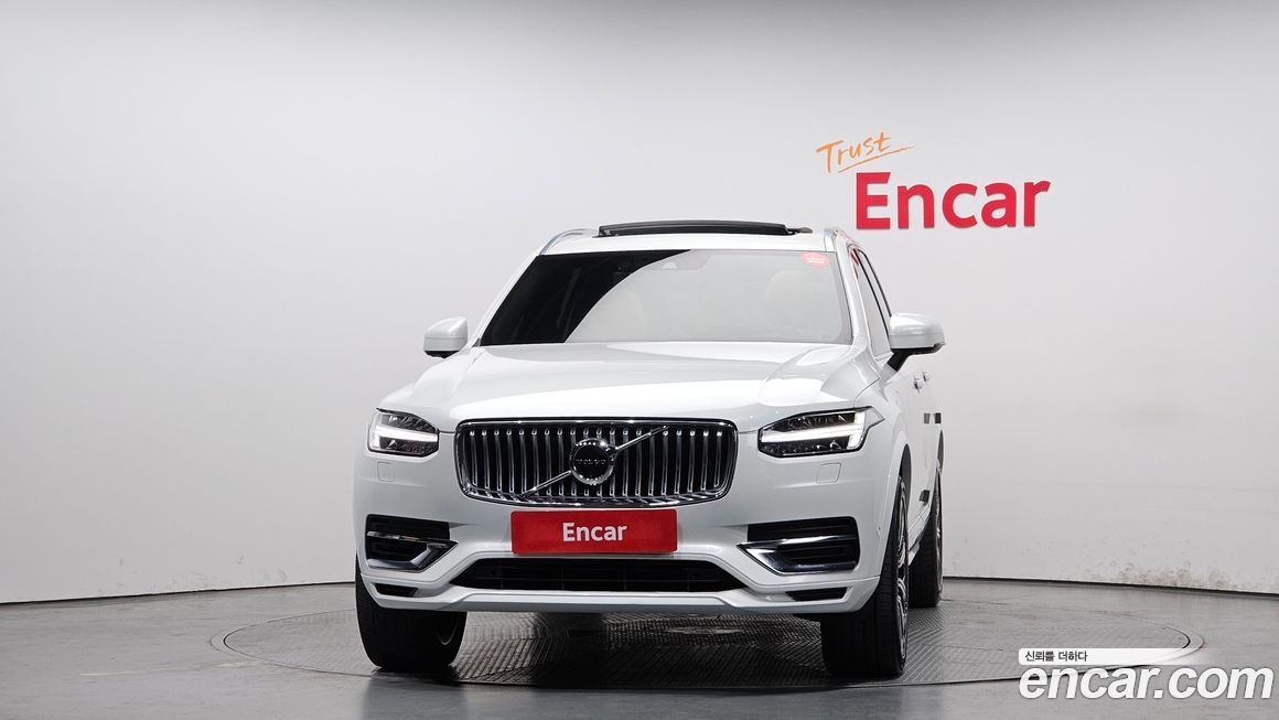 Volvo XC90 2021