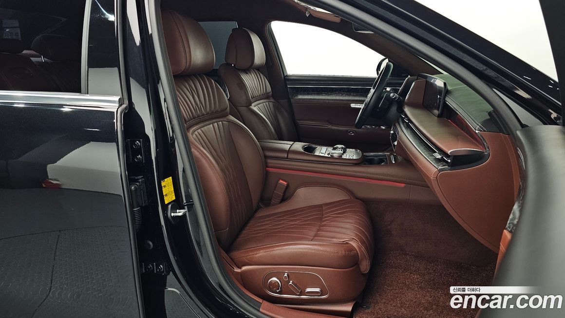 Genesis G90 2022