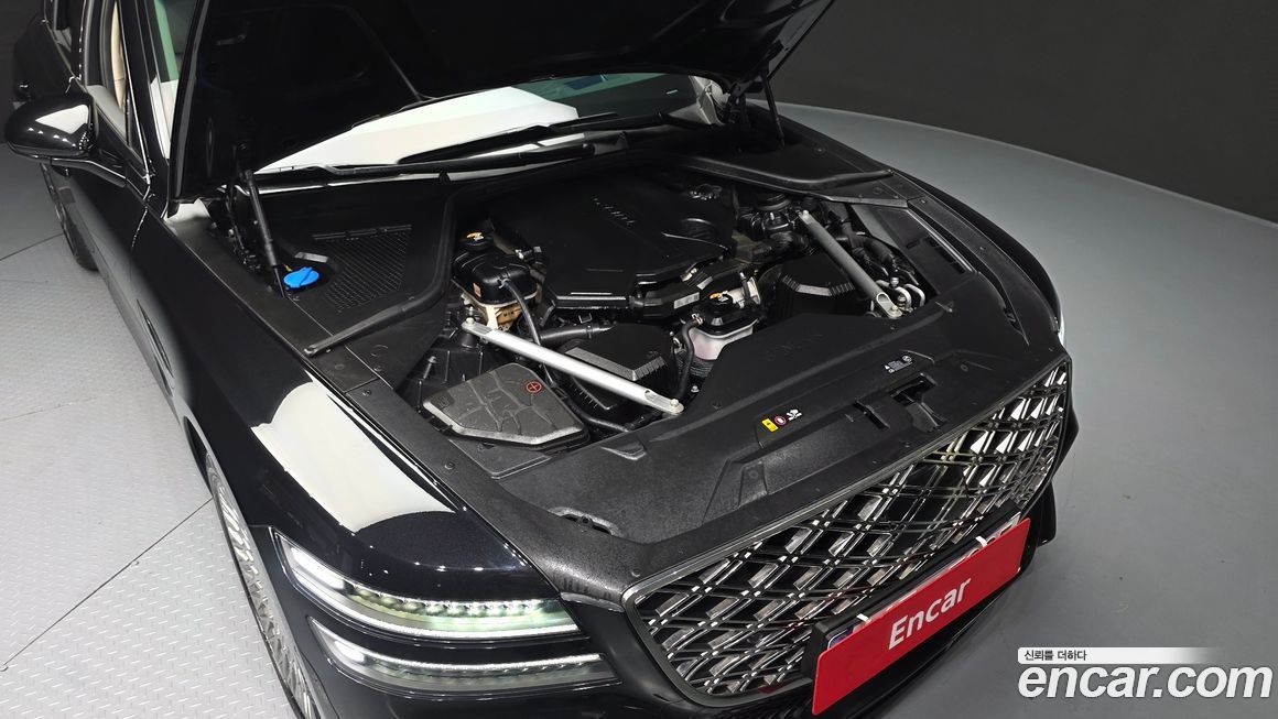 Genesis G80 2025