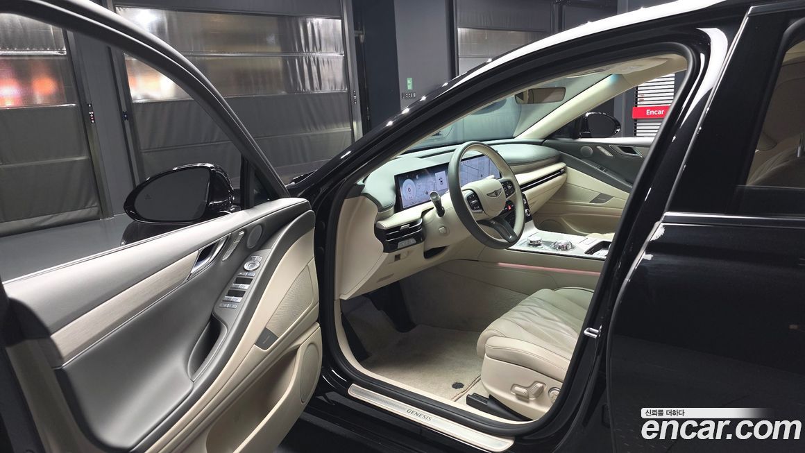 Genesis G80 2025
