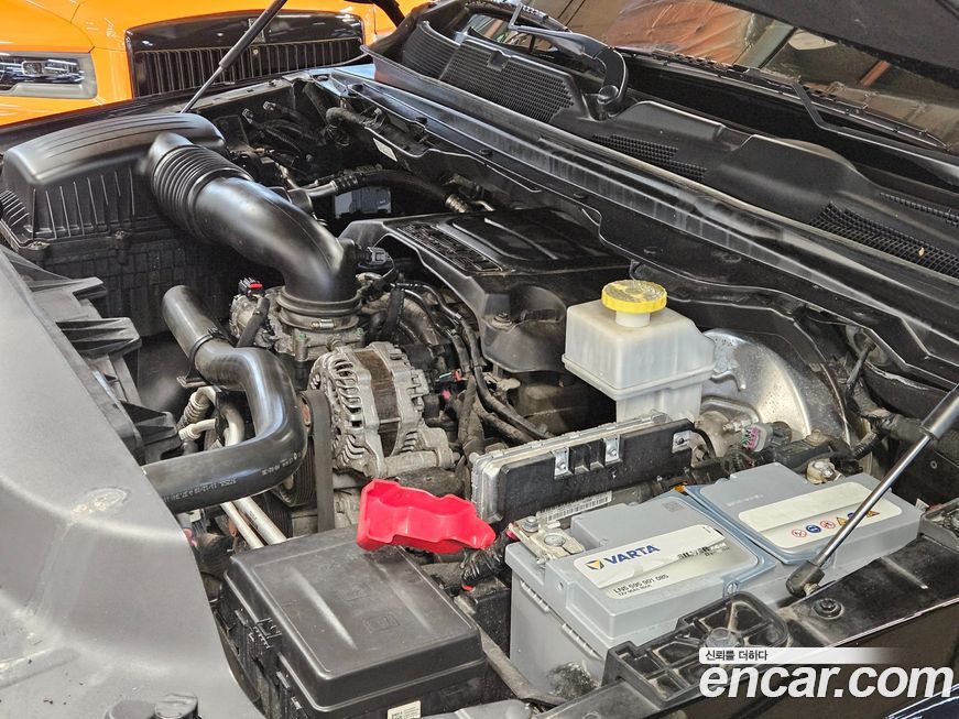 Dodge Ram Pick Up 2019