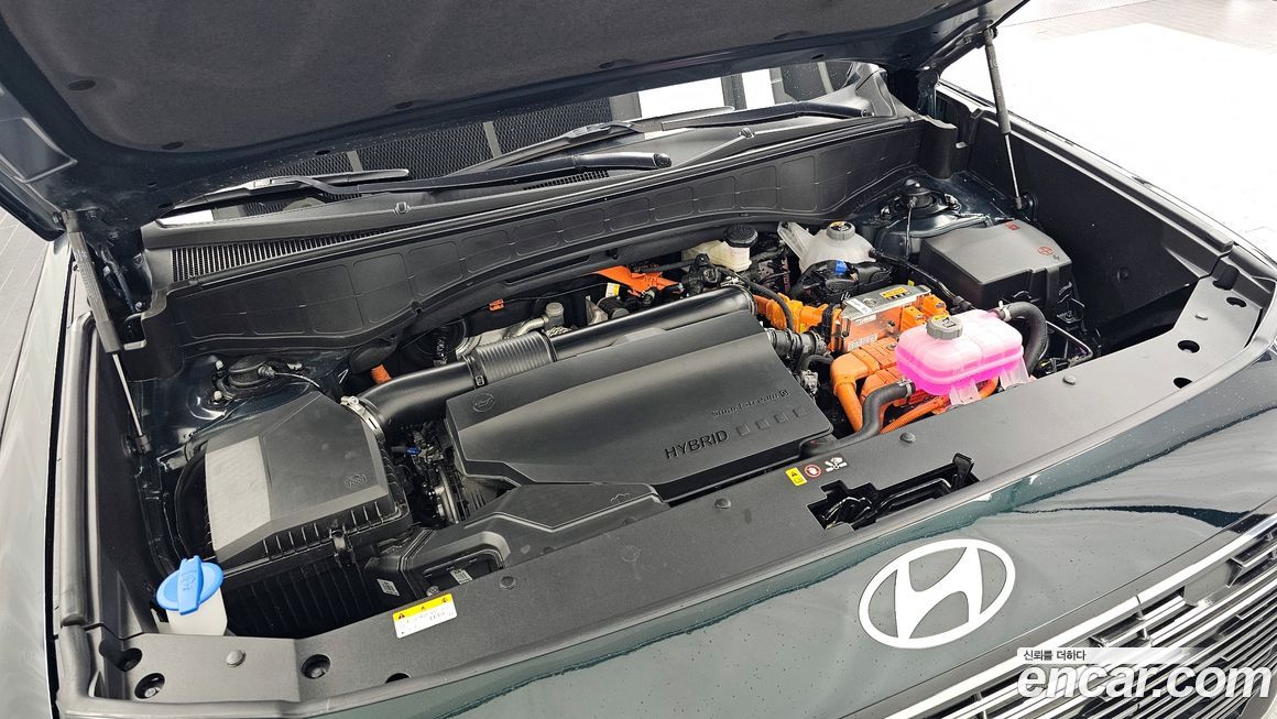 Hyundai Palisade 2026