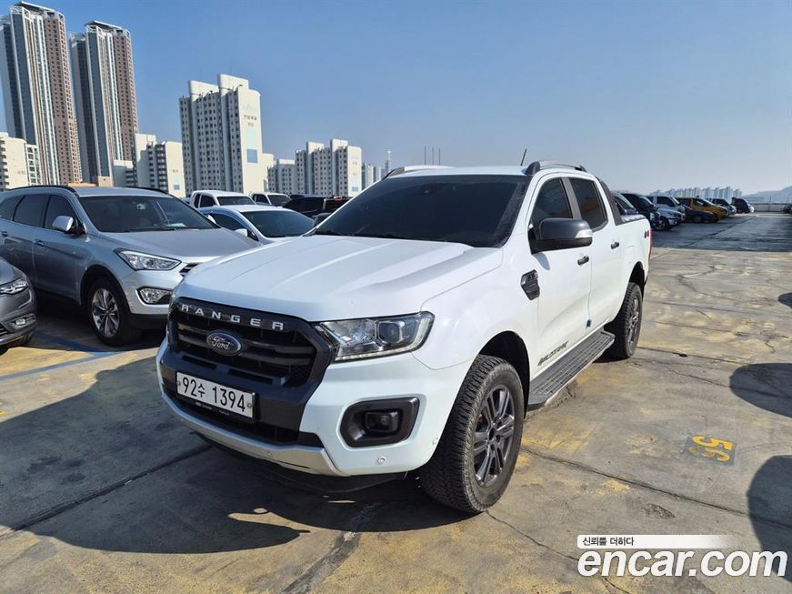 Ford Ranger 2022