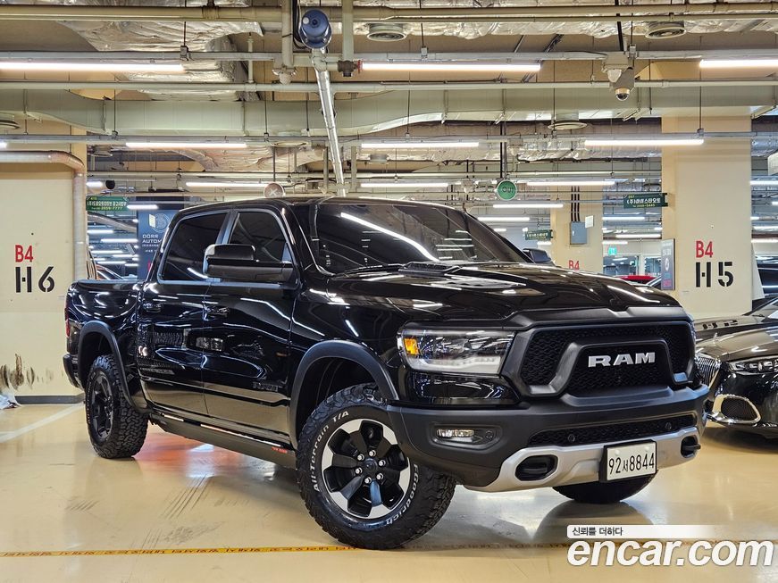Dodge Ram Pick Up 2019