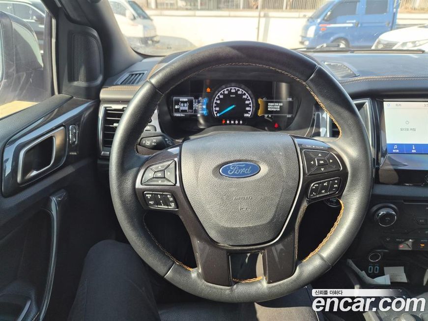 Ford Ranger 2022