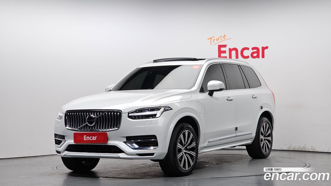 Volvo XC90 2021