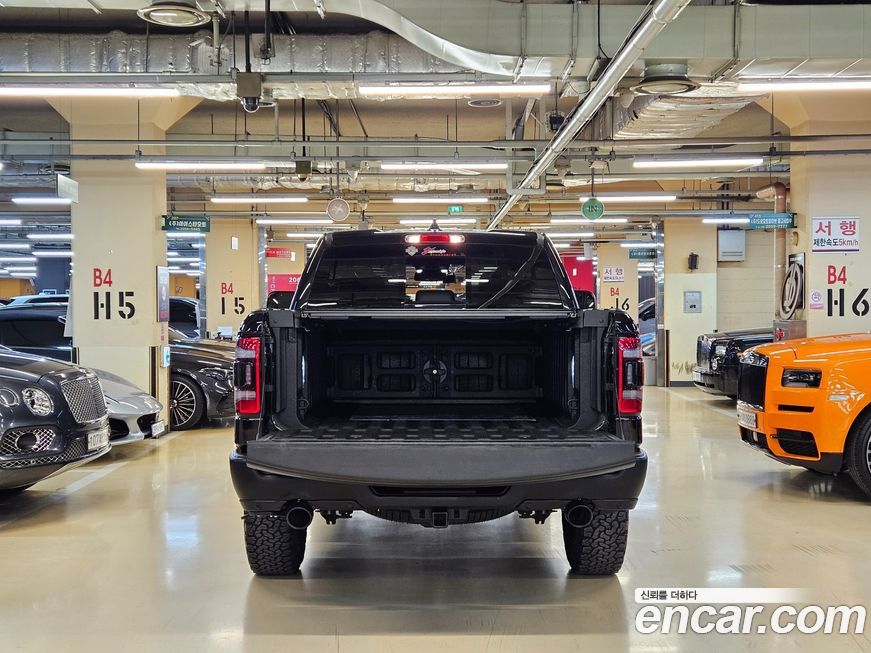 Dodge Ram Pick Up 2019