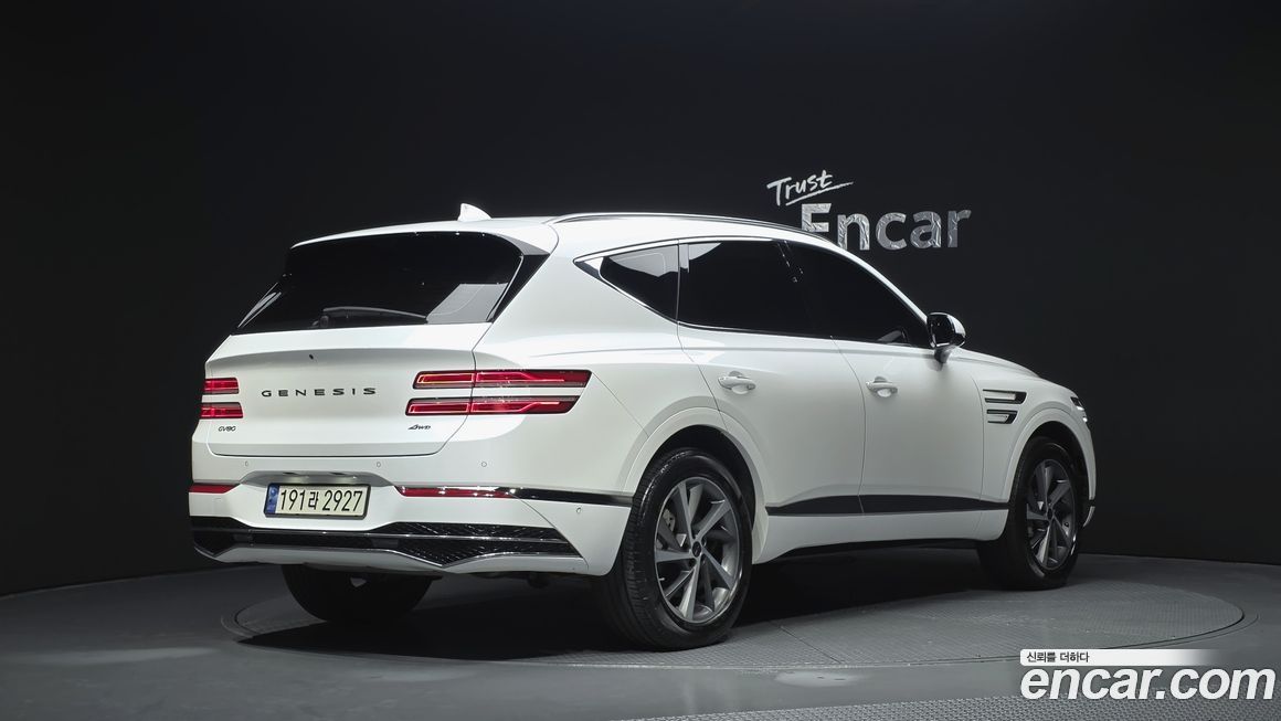 Genesis GV80 2024