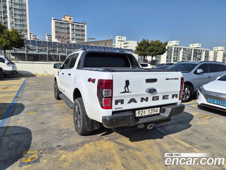 Ford Ranger 2022