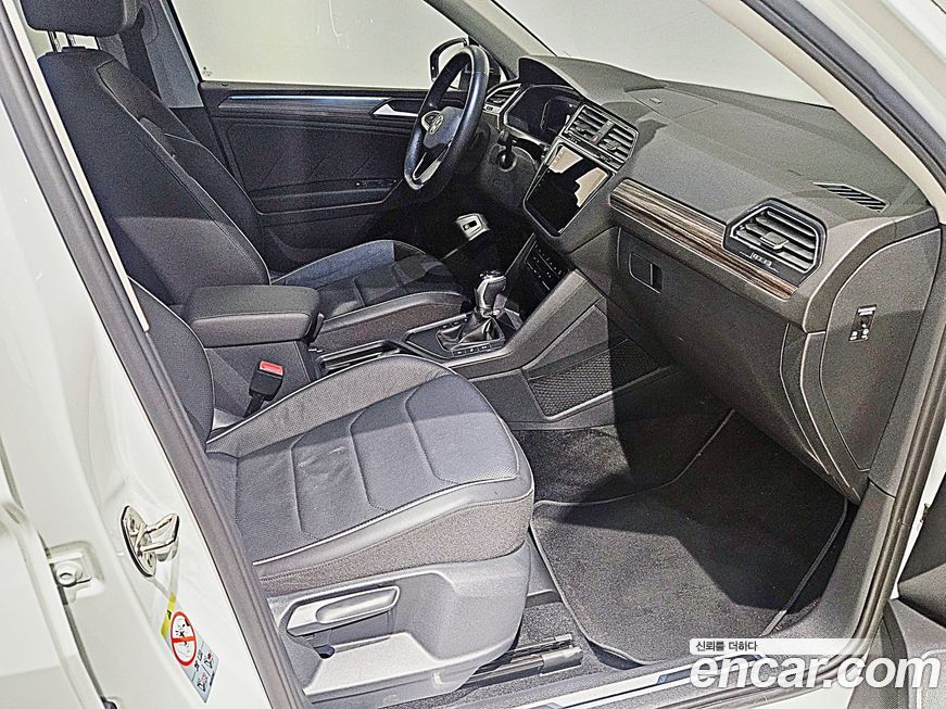 Volkswagen Tiguan 2023