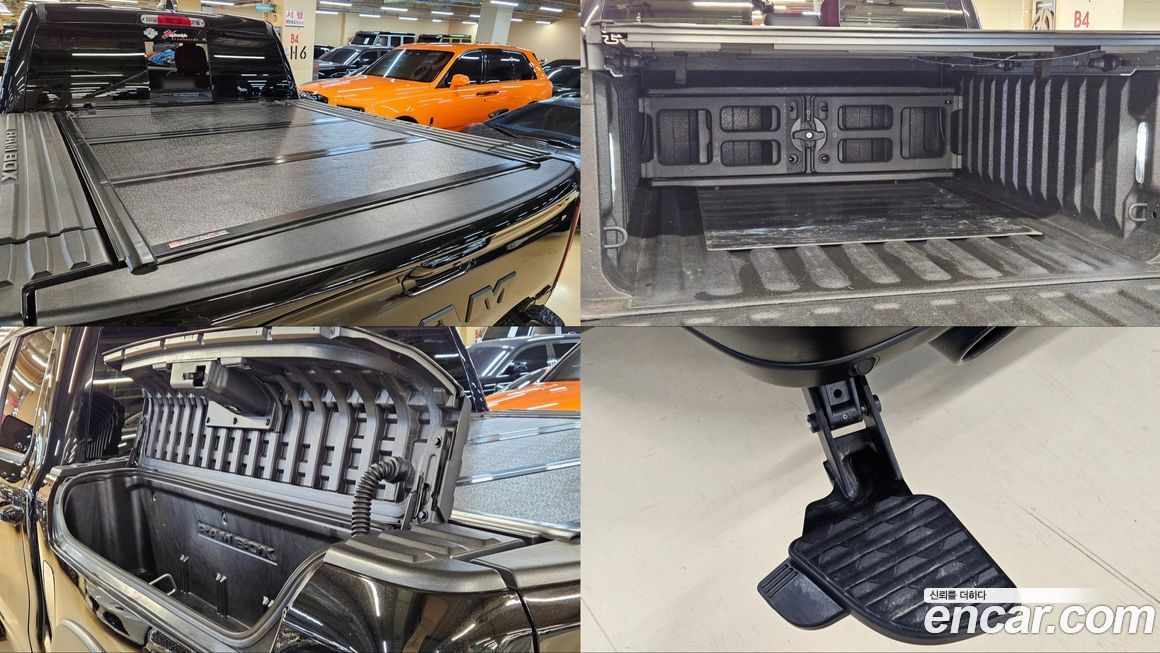 Dodge Ram Pick Up 2019