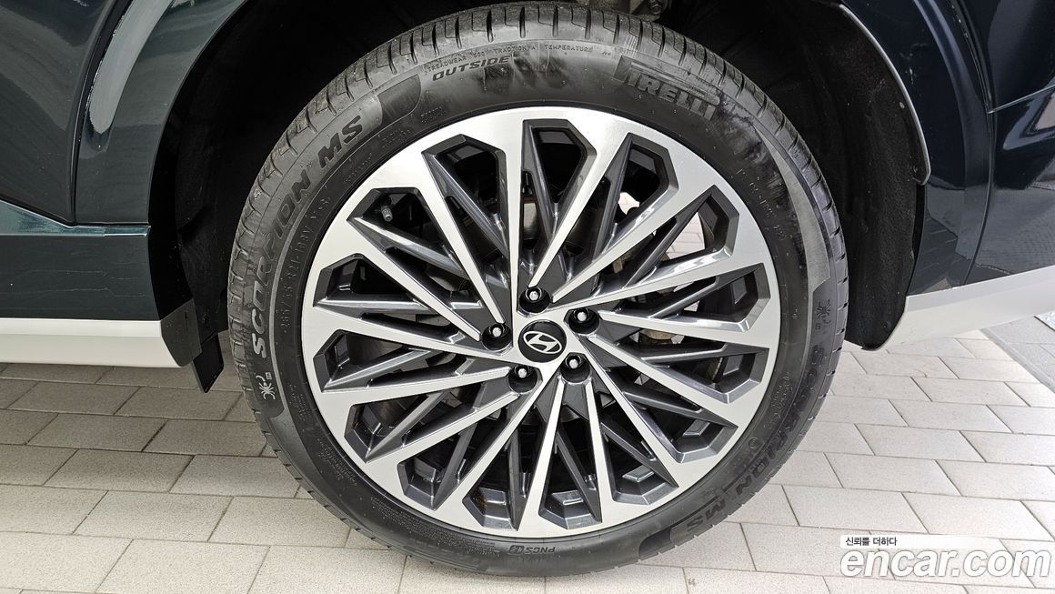 Hyundai Palisade 2026