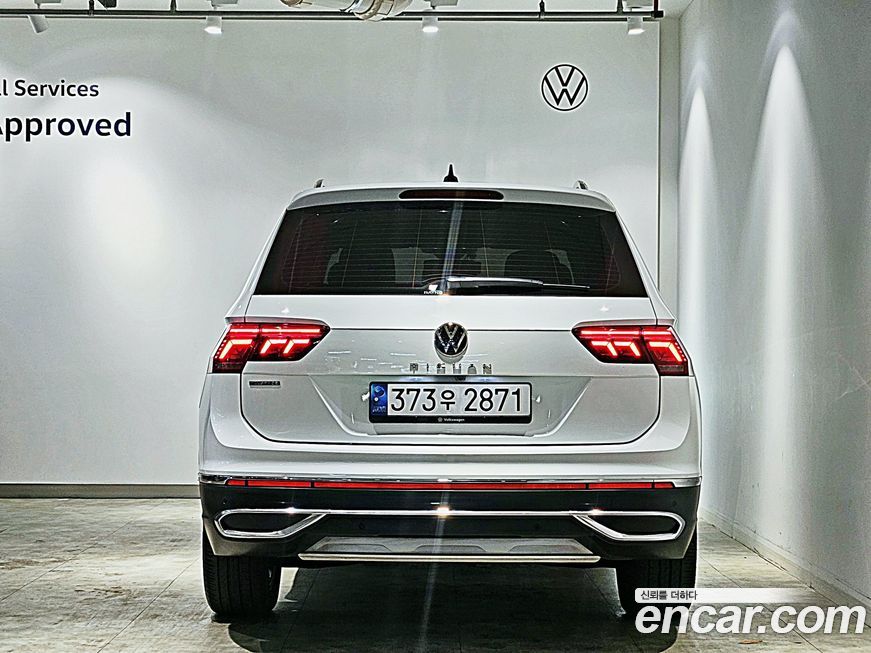 Volkswagen Tiguan 2023