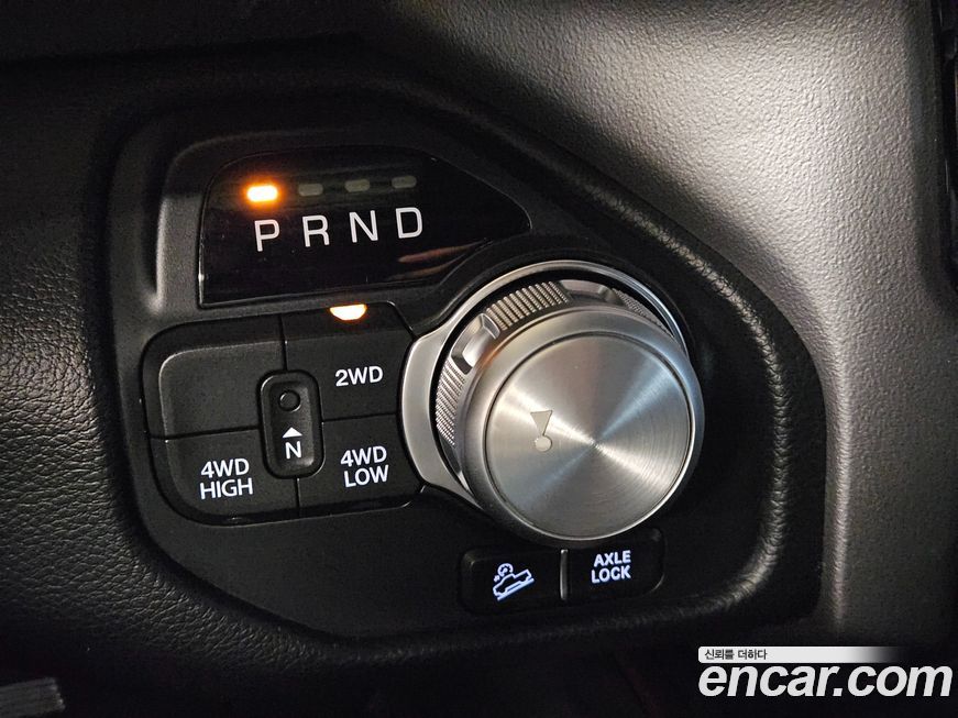 Dodge Ram Pick Up 2019