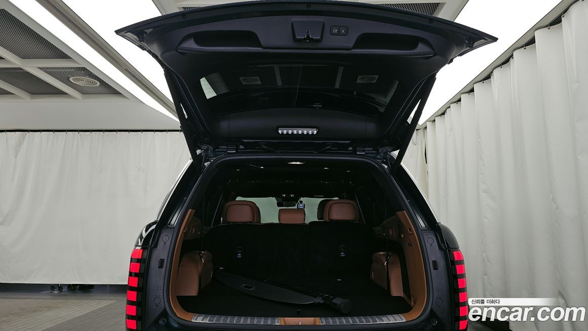 Hyundai Palisade 2026