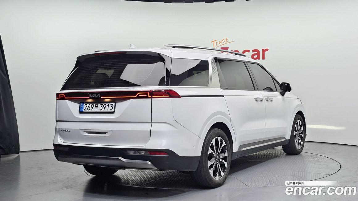 Kia Canival 2022