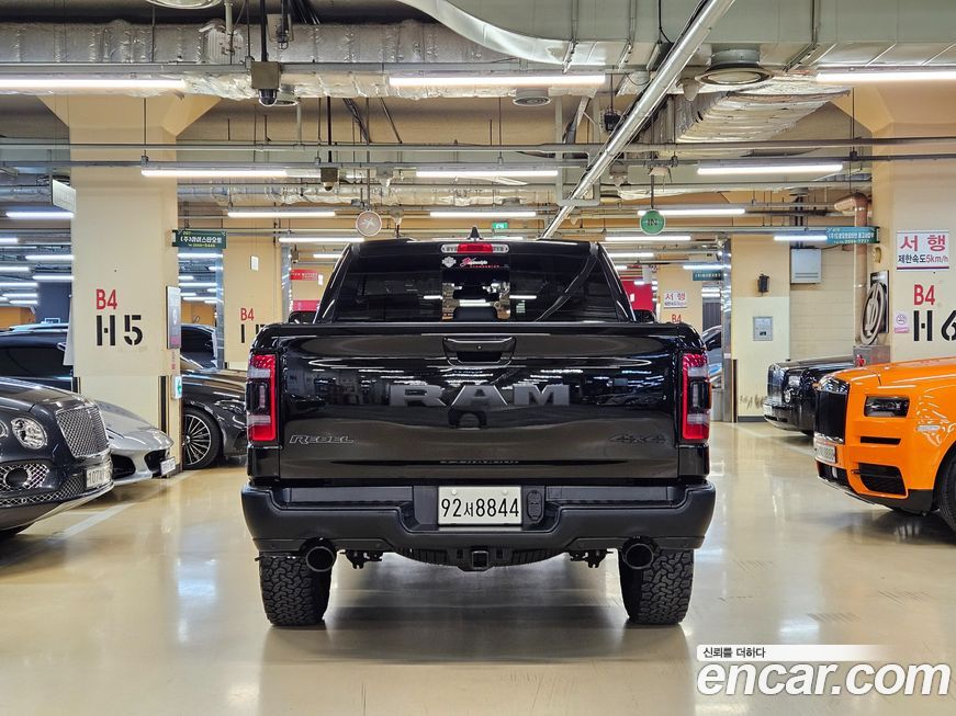 Dodge Ram Pick Up 2019