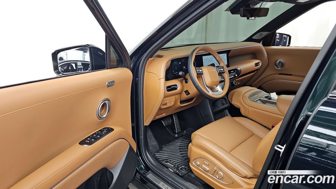 Hyundai Palisade 2026