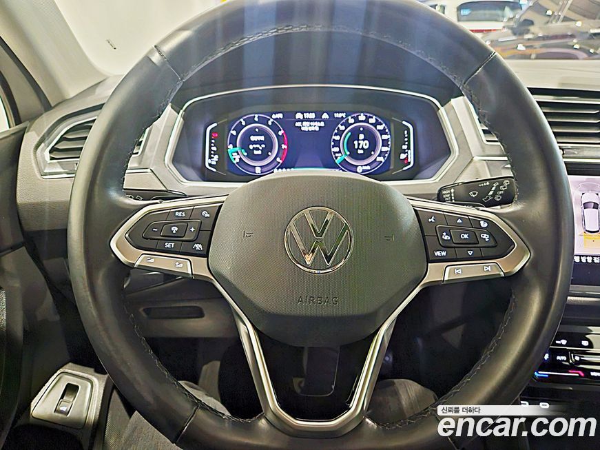 Volkswagen Tiguan 2023