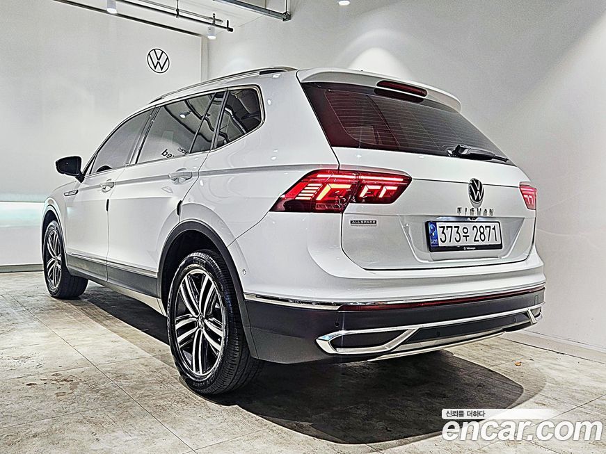 Volkswagen Tiguan 2023