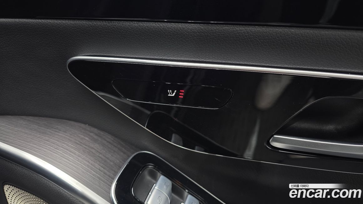 Mercedes-Benz S-Class 2022