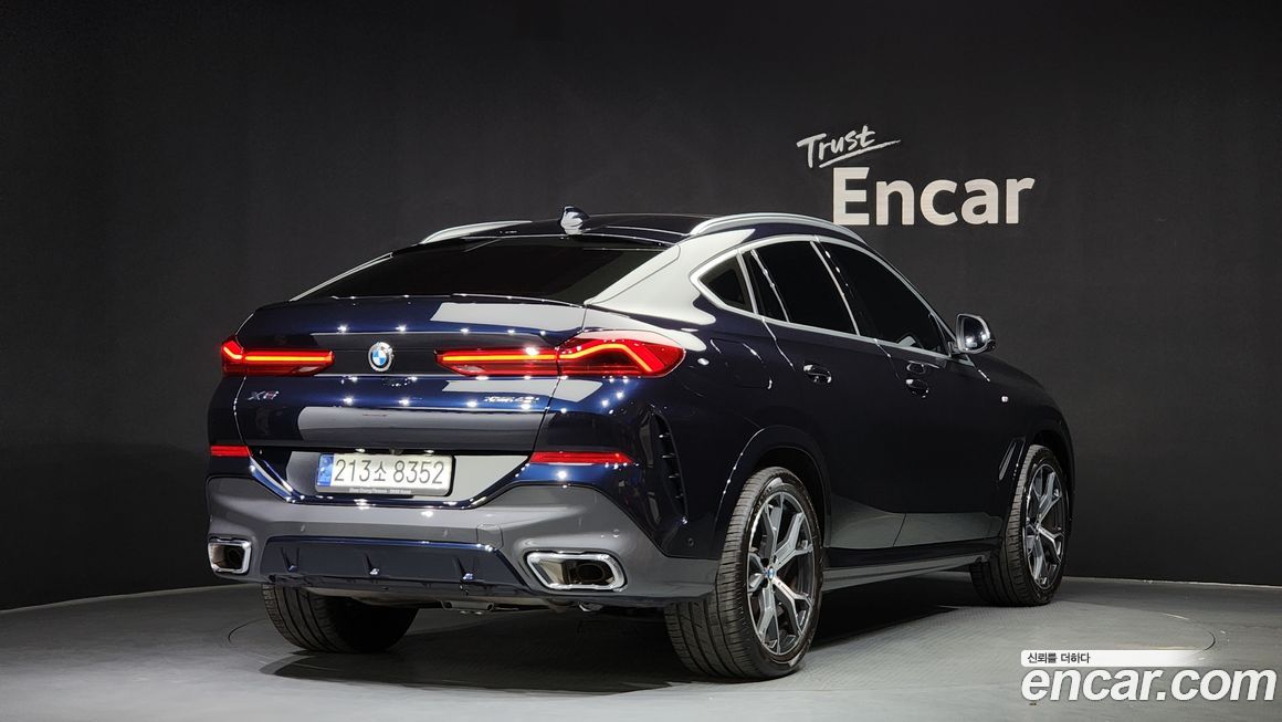 BMW X6 2023