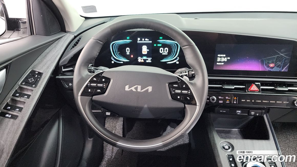 Kia Niro 2026