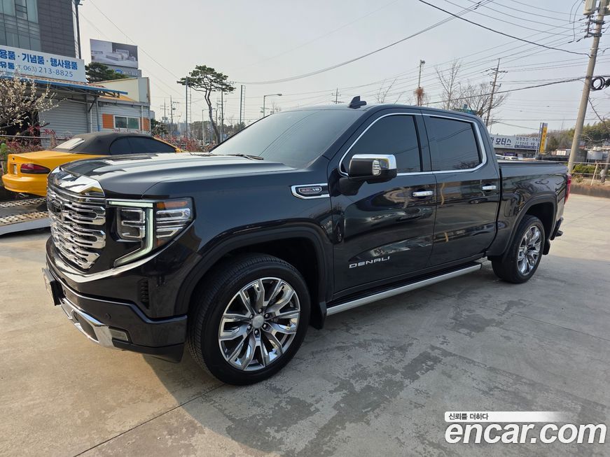 GMC Sierra 2023