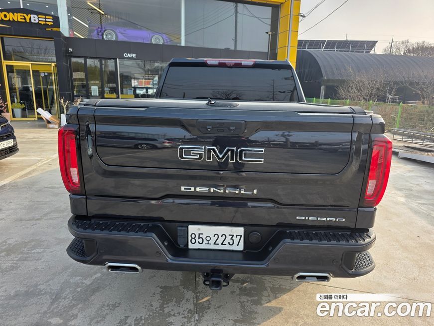 GMC Sierra 2023
