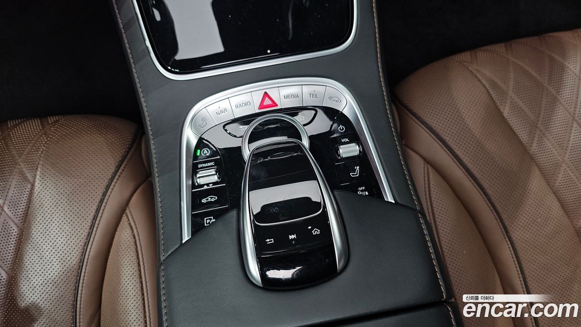 Mercedes-Benz S-Class 2018