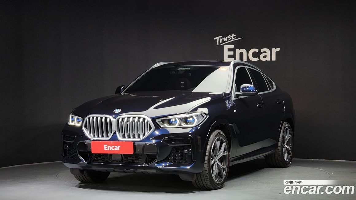 BMW X6 2023