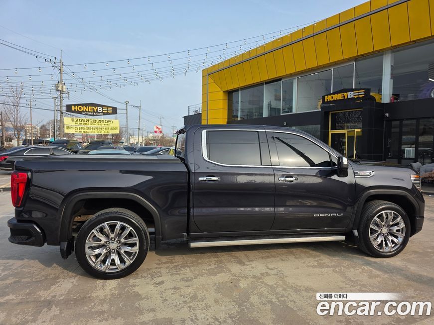 GMC Sierra 2023