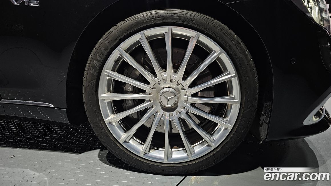 Mercedes-Benz S-Class 2018