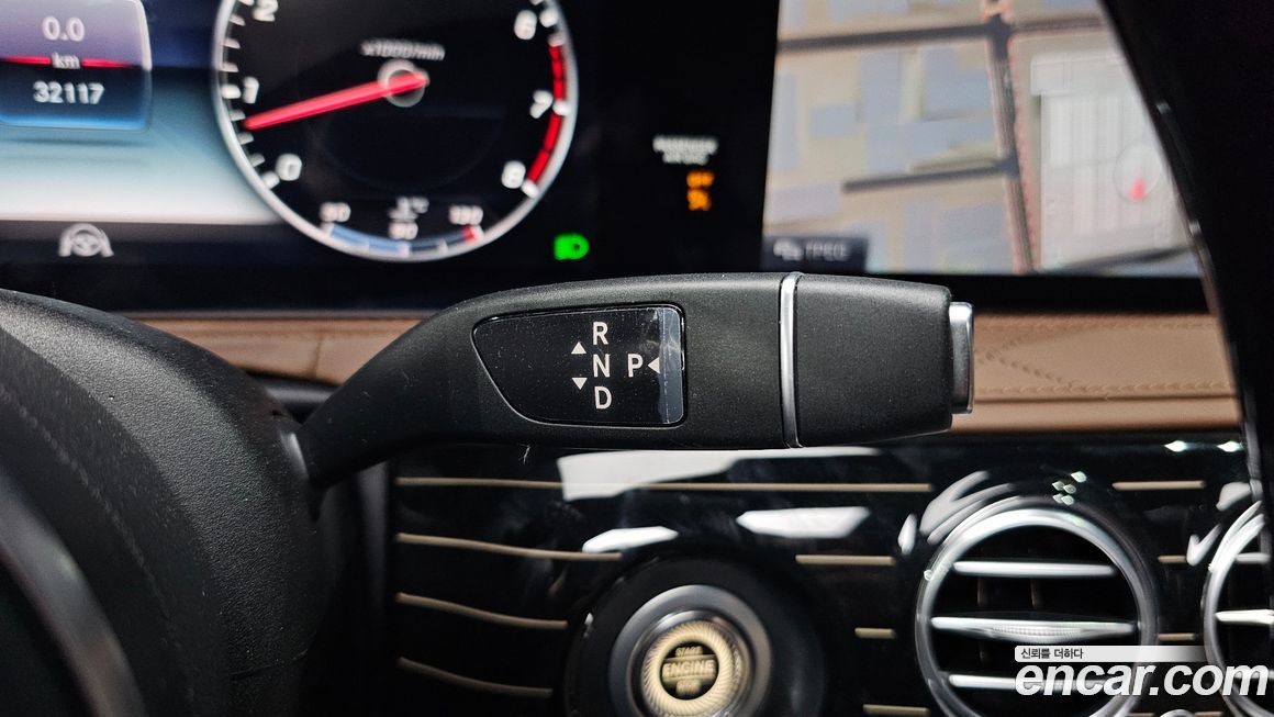 Mercedes-Benz S-Class 2018