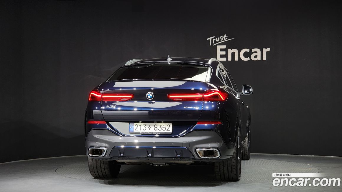 BMW X6 2023