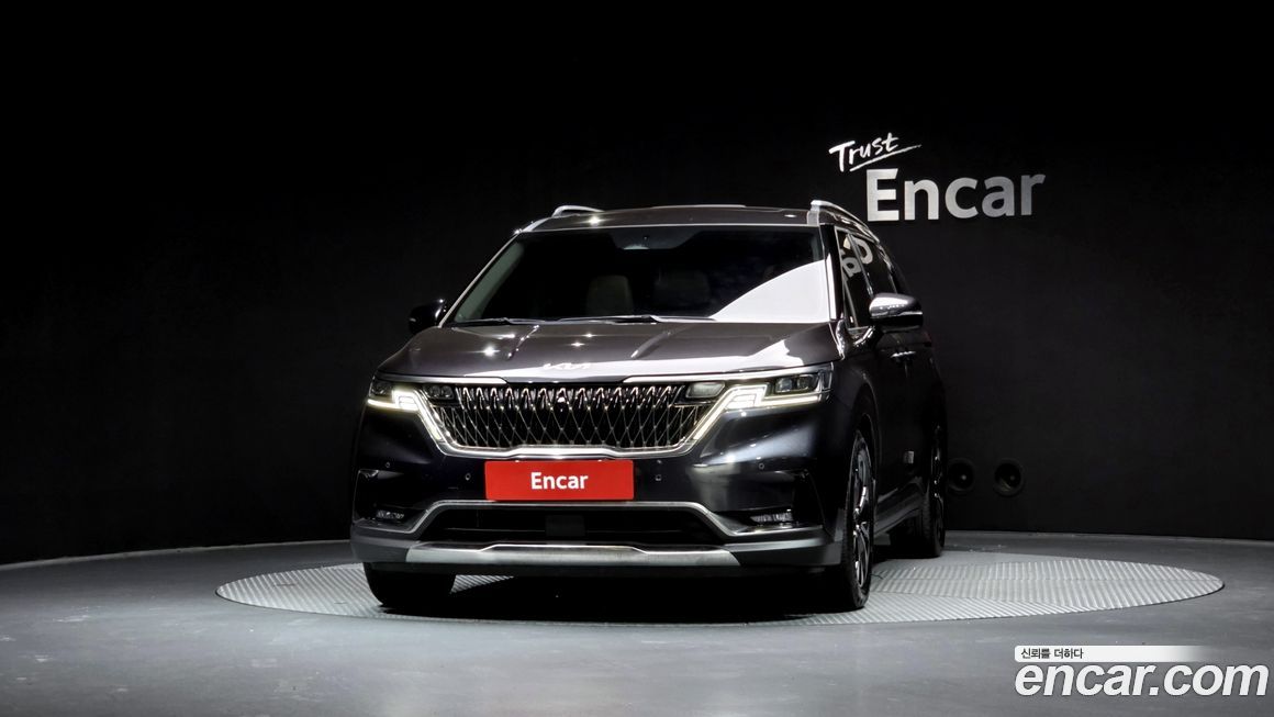 Kia Canival 2022