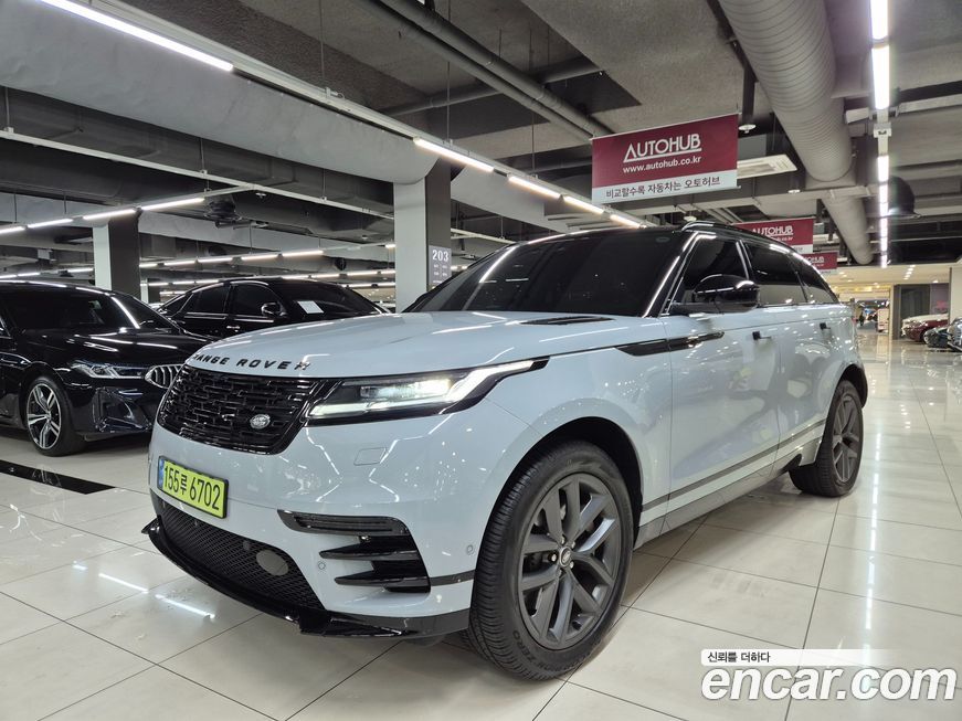 Land Rover Range Rover Velar 2025