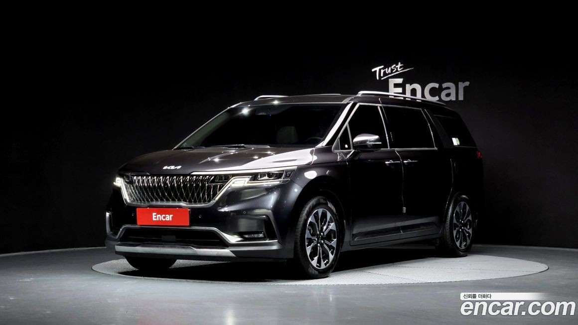 Kia Canival 2022