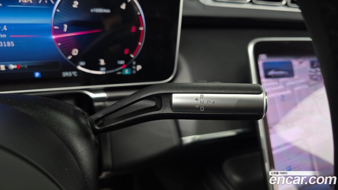 Mercedes-Benz S-Class 2022