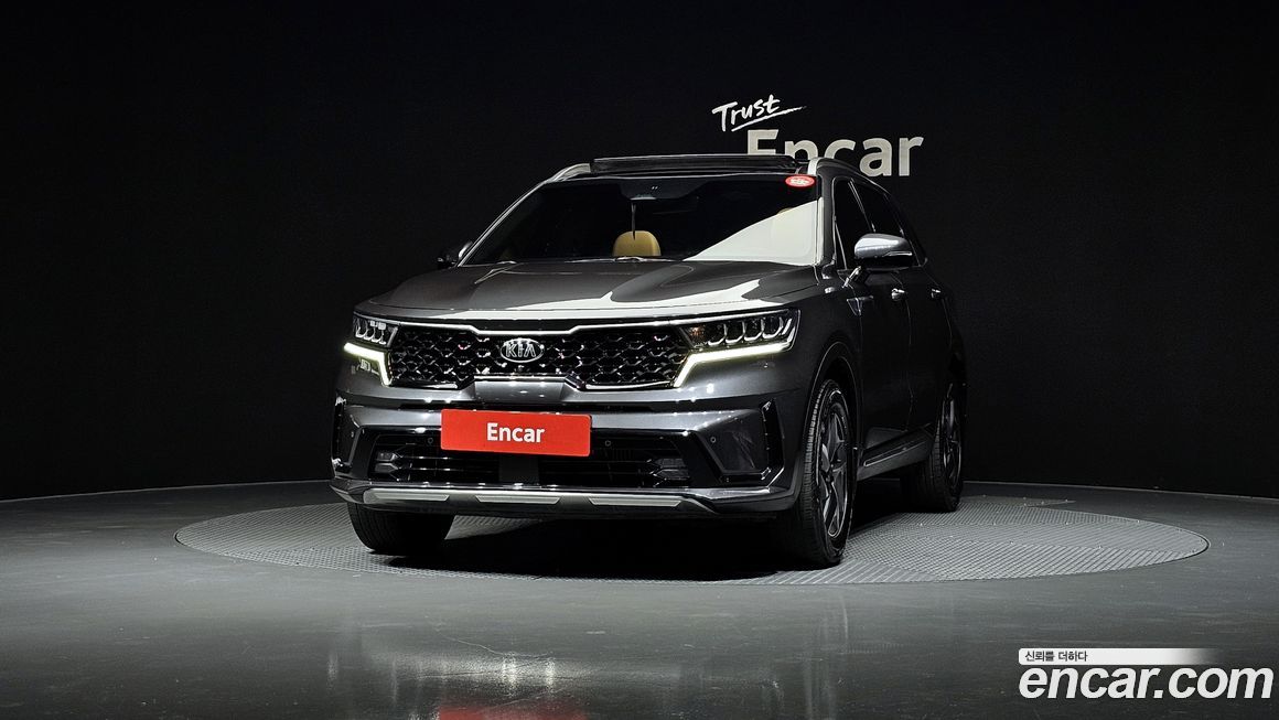 Kia Sorento 2021