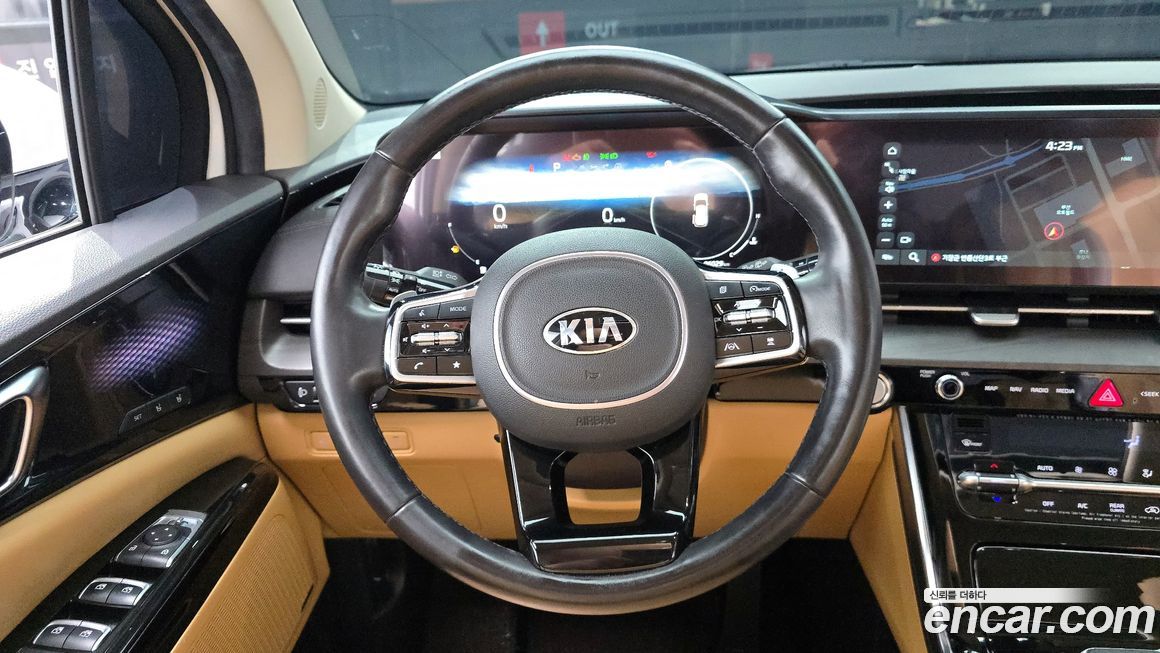 Kia Canival 2021